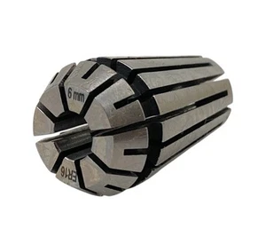 🌟Parlec ER16 x 6mm High Precision Collet 0.0002" CNC Tool Holder .197-.236" - Picture 1 of 5