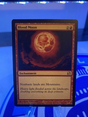 Blood Moon Modern Masters Regular - Image 1 of 2