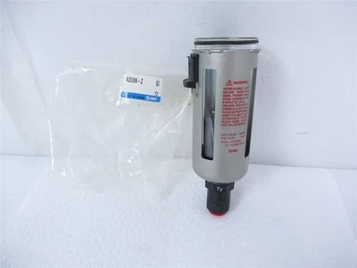 246333 New-No Box; SMC AD38N-Z Assembly Bowl w/auto drain 3/8" fitting - Image 1 of 4