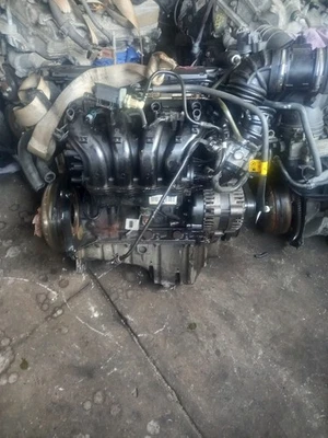 (SEM FRETE) 2010-2011 MOTOR CHEVY AVEO PONTIAC WAVE G3 1.6L  - Imagem 1 de 4