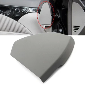 Für Mercedes W211 E-Klasse 2003-2009, obere Türabdeckung vorne links, grau - Bild 1 von 7