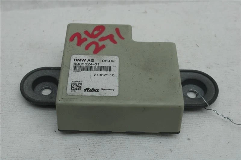 Used Antenna fits: 2010 Bmw X5  Grade A Foto 1 de 4