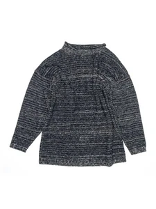 Next Boys Gray Turtleneck Sweater 12 - Picture 1 of 2