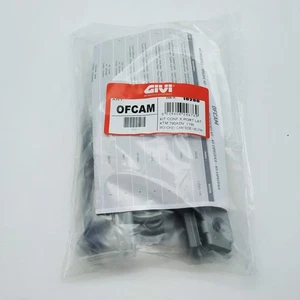Kit GIVI ofcam per fissaggio valigie Monokey "cam-side" su one-fit neutri plo__n - Picture 1 of 3
