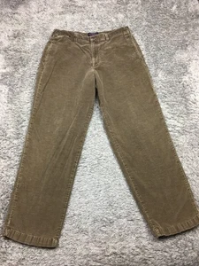 Roundtree & Yorke Cordhose Herren Größe 36x32 braun gerades Bein Baumwolle - Bild 1 von 14