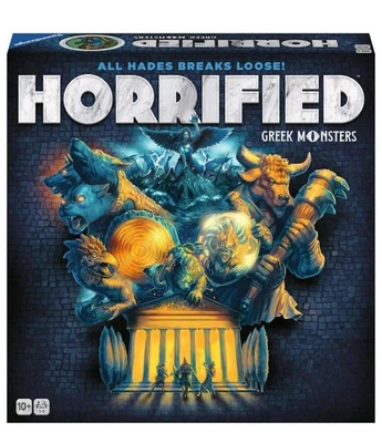 Horrified: Greek Monsters Board Game - Image 1 of 4