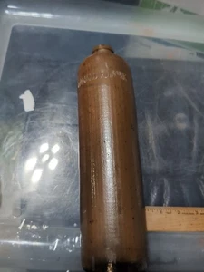 Botella de ginebra de gres Wynand Fockink Amsterdam de 1 litro - Imagen 1 de 12