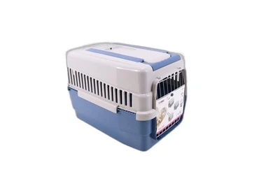 Imac Copenhagen Transportkorb Hundebox mit Rädern Griff für Hund/Katze solide/be - Bild 1 von 4