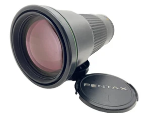 [Green Star] SMC Pentax A* 645 Objektiv 300 mm f/4 ED IF MF für 645 N NII aus Japan - Bild 1 von 10