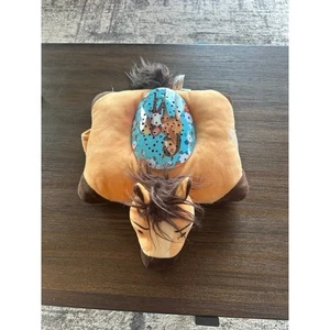 Pillow Pets NBCUniversal Spirit Riding Free Sleeptime Lite 11" - Picture 1 of 3