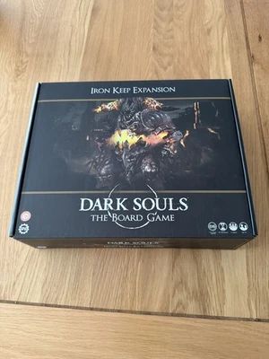 Dark Souls: The Board Game - Iron Keep Expansion, Open box, unused - Image 1 of 4