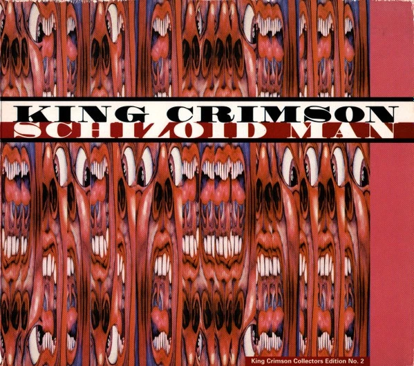 King Crimson - Schizoid Man | CD - Bild 1 von 1