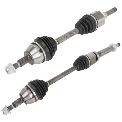 2x Front CV Axle Shaft For Ford Transit Connect 2014-2018 2.5L L4 2015 — 第 1/4 张图片