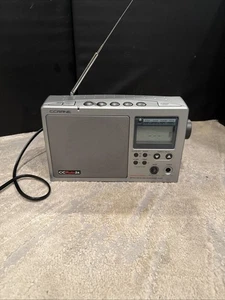 C.Crane CC Radio 2e AM/FM NOAA Weather 2Meter Ham WX Band Receiver Portable Flaw - Picture 1 of 13
