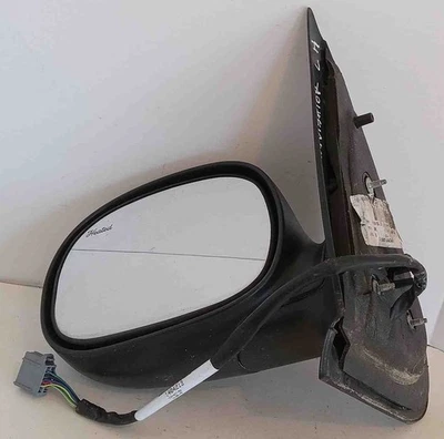 2000 NAVIGATOR LH POWER SIGNAL HEATED DOOR MIRROR USED OEM - Image 1 of 4