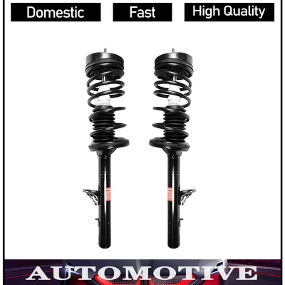 Apoios de suspensão traseiros originais do fabricante Monroe para 1998-2004 Dodge intrépida garantia vitalícia - Imagem 1 de 2