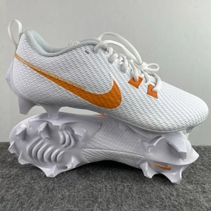 Nike Tennessee PE Vapor Edge Speed 360 2 Football Cleats FJ6380-103 Mens 10 WIDE - Picture 1 of 9
