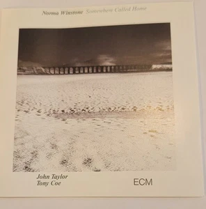 Norma Winstone • Somewhere called Home CD, Like New - Picture 1 of 2