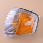 Side Corner Marker Parking Turn Signal Light Driver fit for Benz C Class Amg