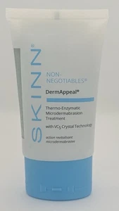 Skinn Dermappeal Microdermabrasion Treatment w/ VC5 Crystal Technology  2 oz New - Picture 1 of 3