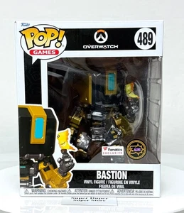 Funko Pop! Juegos - Overwatch - Bastión - #489 - Figura Vinilo - Imagen 1 de 8