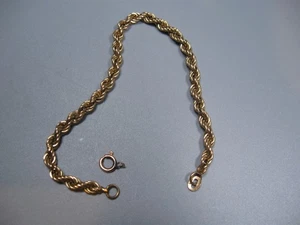 Vintage Woman's Bracelet 14K - Picture 1 of 7