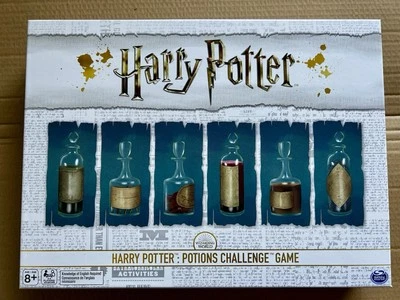 Harry Potter Potions Challenge Board Game New /sealed Wizarding World - Image 1 of 3