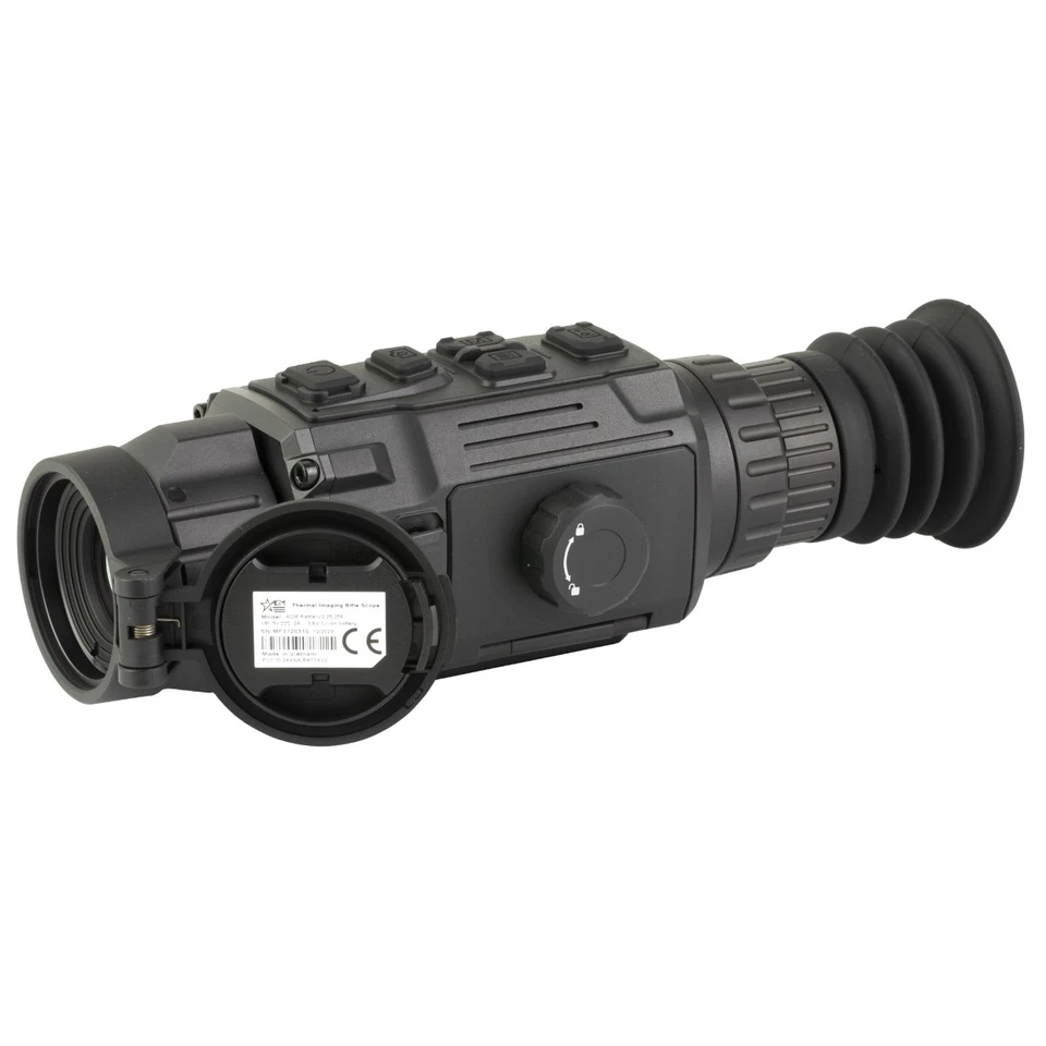 AGM RattlerV2 25-256 Thermal Rifle Scope 256x192 50Hz (314218550204R221)