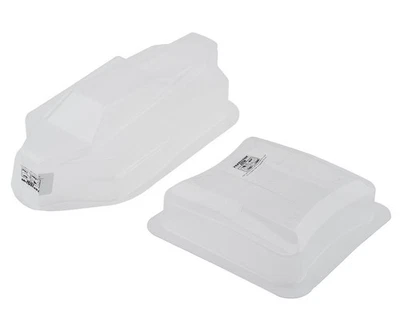 Pro-Line TLR 22X-4 Axis 4WD 1/10 Buggy Body (Clear) (Light Weight) [PRO3545-25] - Image 1 of 3