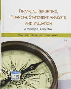 Financial Reporting, Financial Statement Analysis and Valuation - Imagen 1 de 7