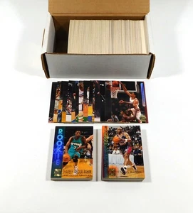 Juego completo de baloncesto Stadium Club 1996-97 (1-180) con 2 juegos de inserciones - Imagen 1 de 2