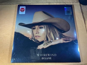 C6-16 LAINEY WILSON Whirlwind Deluxe - SEALED  2025 - IMPORT - DOUBLE LP COUNTRY - Imagen 1 de 8