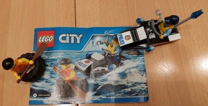 LEGO CITY: Flucht Per Reifen (60126) - Bild 1 von 2