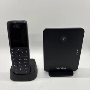 Yea link W70B Base And W73H Handset With Battery Charger - Photo 1/5