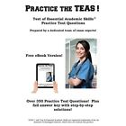 Practice the TEAS!: Test of Essential Academic Skills P - Paperback NEW Complete