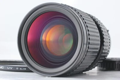 [NEAR MINT] Pentax A SMC Zoom 80-160mm f4.5 Lens  MF for 645 N NII from JAPAN - Image 1 of 4