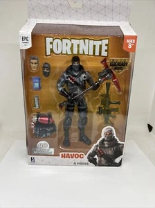 Juego de figuras de acción FORTNITE HAVOC 6" EDICIÓN LEGENDARIA - GI JOE FIREFLY - Imagen 1 de 10