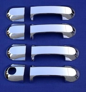 Chrom TÜRGRIFFE COVER für FORD EXPLORER AB 2003 - Bild 1 von 2
