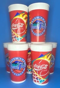 1995 NCAA Final 4 Plastikbecher 32oz - Vintage - Seattle Kingdome / UCLA Bruins - Bild 1 von 3