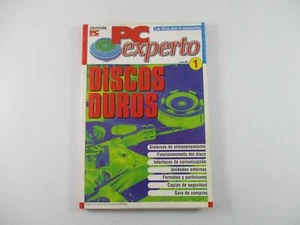 PC EXPERTO Nº 1 JUNIO 2001 - DISCOS DUROS - COLECCION PC ACTUAL - - Picture 1 of 3