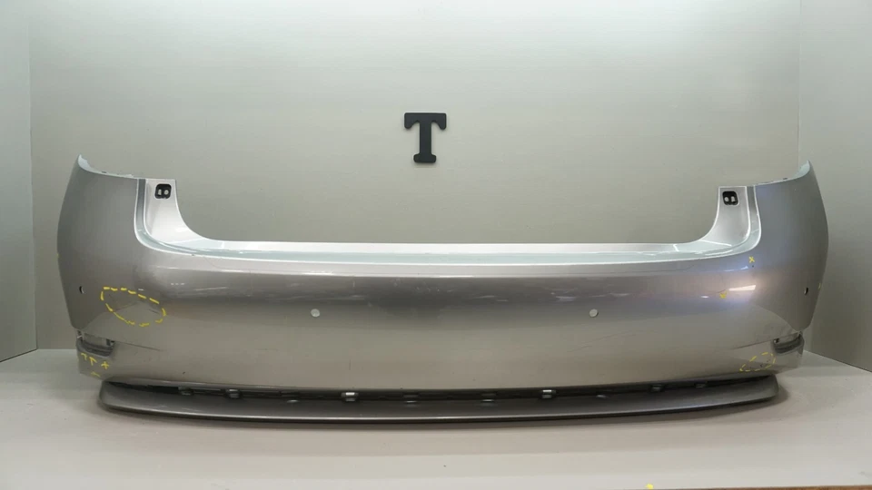 2013-2015 LEXUS ES350 ES 300H REAR BUMPER COVER PANEL OEM - Image 1 of 4