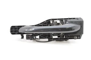 Manija de puerta exterior gris trasera izquierda conductor Porsche Macan 2015-2018 2,0 L - Imagen 1 de 12