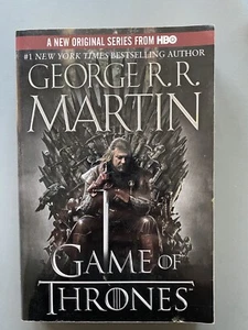 Gane Of Thrones A Song Of Ice And Fire Book 1 - Picture 1 of 2