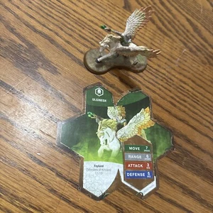Ulginesh - Heroscape Defenders of Kinsland Wave 8 - Picture 1 of 3