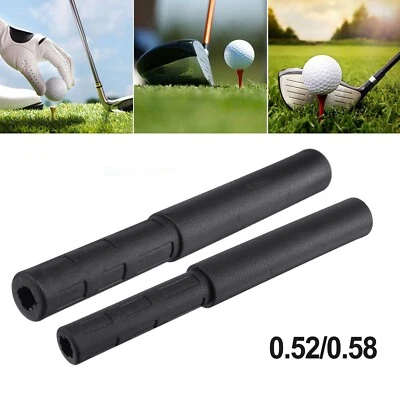 KEINE MARKE Stahl oder Graphit Golfschaft Extender erh?hen Flexibilit?t bessere Sch��sse e