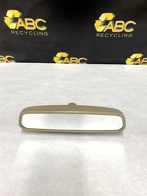2000-2012 Audi A4 Manual Dimming Rearview Mirror - Image 1 of 4