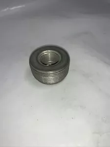 C. H. RE41 CONDUIT REDUCER STEEL 1 1/4” to 1/2” NPT - Picture 1 of 5