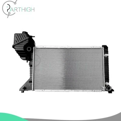 Radiator Aluminum For 2004 2005-2010 Ford E-350 E-450 Super Duty Fits CU2796 - Imagem 1 de 4