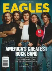 EAGLES - AMERICA'S GREATEST ROCK BAND - MUSIC SPOTLIGHT USA MAGAZINE - Picture 1 of 1