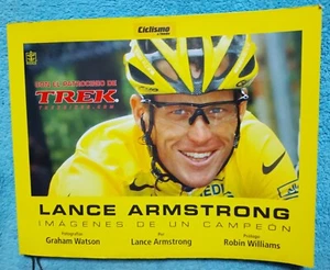 LANCE ARMSTRONG Imágenes de un campeón de Graham Watson. Ed. Rodale, 2004 - Imagen 1 de 1